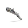 Scarico GPR Powercone Evo per KTM Duke 200 dal 2012 al 2020 omologato