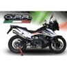 Scarico GPR Powercone Evo per KTM Adventure 790 dal 2018 al 2020 omologato