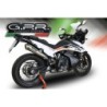 Scarico GPR Powercone Evo per KTM Adventure 790 dal 2018 al 2020 omologato