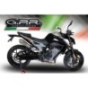 Scarico GPR Powercone Evo per KTM Duke 790 dal 2021 al 2024 omologato