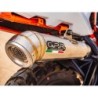 Scarico GPR Powercone Evo per KTM Adventure 890 dal 2025 al 2026 omologato