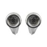 Scarico GPR Powercone Evo per Moto Morini Sport 1200 dal 2008 al 2010 omologato