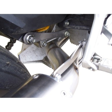 Scarico GPR Powercone Evo per Mv Agusta Brutale 675 dal 2012 al 2015 omologato