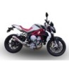 Scarico GPR Powercone Evo per Mv Agusta Brutale 800 dal 2017 al 2020 omologato