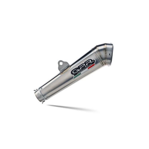 Scarico GPR Powercone Evo per Polaris RZR 200 dal 2022 al 2025 omologato