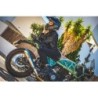 Scarico GPR Powercone Evo per Royal Enfield Himalayan 410 DIAM 42.5 dal 2017 al 2020 omologato