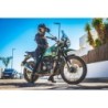 Scarico GPR Powercone Evo per Royal Enfield Himalayan 410 DIAM 42.5 dal 2017 al 2020 omologato