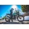 Scarico GPR Powercone Evo per Royal Enfield Himalayan 410 DIAM 42.5 dal 2017 al 2020 omologato