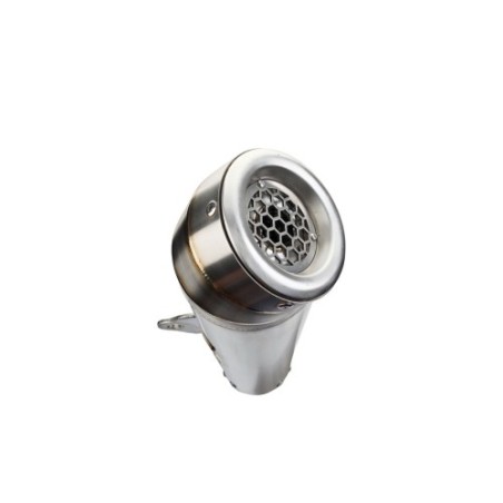 Scarico GPR Powercone Evo per Royal Enfield Himalayan 450 dal 2024 al 2025 omologato