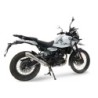 Scarico GPR Powercone Evo per Royal Enfield Himalayan 450 dal 2024 al 2025 omologato