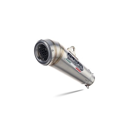 Scarico GPR Powercone Evo per Triumph Daytona 660 dal 2023 al 2025 racing
