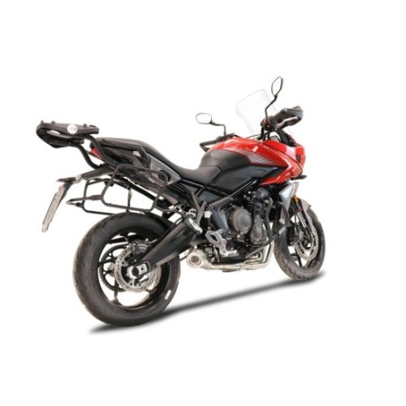 Scarico GPR Powercone Evo per Triumph Tiger Sport 660 dal 2022 al 2024 racing