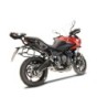 Scarico GPR Powercone Evo per Triumph Tiger Sport 660 dal 2022 al 2024 racing