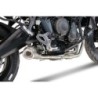 Scarico GPR Powercone Evo per Triumph Tiger Sport 660 dal 2022 al 2024 racing