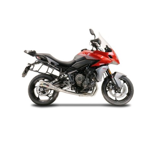 Scarico GPR Powercone Evo per Triumph Tiger Sport 660 dal 2022 al 2024 racing