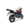 Scarico GPR Powercone Evo per Triumph Tiger Sport 660 dal 2022 al 2024 racing