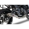 Scarico GPR Powercone Evo per Triumph Tiger Sport 660 dal 2022 al 2024 racing