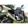 Scarico GPR Powercone Evo per Triumph Trident 660 dal 2021 al 2024 racing