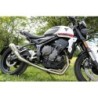 Scarico GPR Powercone Evo per Triumph Trident 660 dal 2021 al 2024 racing