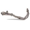 Scarico GPR Powercone Evo per Triumph Trident 660 dal 2021 al 2024 racing