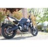 Scarico GPR Powercone Evo per Triumph Trident 660 dal 2021 al 2024 racing