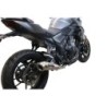 Scarico GPR Powercone Evo per Voge 500DS dal 2021 al 2024 racing
