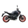 Scarico GPR Powercone Evo per YAMAHA Mt-07 dal 2021 al 2024 omologato