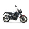 Scarico GPR Powercone Evo per YAMAHA Xsr 700 dal 2021 al 2024 omologato