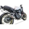 Scarico GPR Powercone Evo per YAMAHA Xsr 700 dal 2021 al 2024 omologato