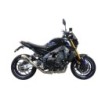 Scarico GPR Powercone Evo per YAMAHA Mt-09 dal 2021 al 2024 omologato