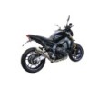 Scarico GPR Powercone Evo per YAMAHA Mt-09 dal 2021 al 2024 omologato
