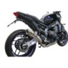 Scarico GPR Powercone Evo per YAMAHA Mt-09 dal 2021 al 2024 omologato