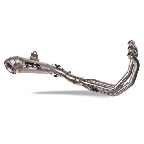 Scarico GPR Powercone Evo per YAMAHA Mt-09 dal 2021 al 2024 racing