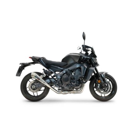 Scarico GPR Powercone Evo per YAMAHA Mt-09 dal 2025 al 2026 omologato