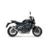 Scarico GPR Powercone Evo per YAMAHA Mt-09 dal 2025 al 2026 omologato