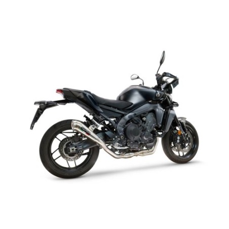 Scarico GPR Powercone Evo per YAMAHA Mt-09 dal 2025 al 2026 omologato