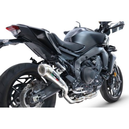 Scarico GPR Powercone Evo per YAMAHA Mt-09 dal 2025 al 2026 omologato