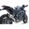 Scarico GPR Powercone Evo per YAMAHA Mt-09 dal 2025 al 2026 omologato