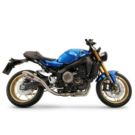 Scarico GPR Powercone Evo per YAMAHA XSR900 dal 2022 al 2025 omologato
