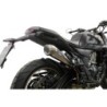 Scarico GPR Powercone Evo per Zontes 350 GK dal 2022 al 2024 omologato