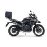 Scarico GPR Powercone Evo per Zontes 350 T1 ADV dal 2022 al 2024 racing