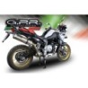 Scarico GPR Satinox per BMW F 850 Gs -Adventure dal 2018 al 2020 omologato