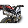 Scarico GPR Satinox per BMW F 850 Gs -Adventure dal 2018 al 2020 omologato