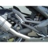 Scarico GPR Satinox per Cagiva X-Raptor 1000 2002 omologato