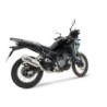 Scarico GPR Satinox per Cf Moto 450 MT dal 2024 al 2025 omologato