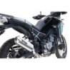 Scarico GPR Satinox per Cf Moto 450 MT dal 2024 al 2025 omologato