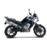 Scarico GPR Satinox per Cf Moto 800 Mt Sport dal 2022 al 2024 omologato