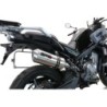 Scarico GPR Satinox per Cf Moto 800 Mt Sport dal 2025 al 2026 omologato