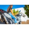 Scarico GPR Satinox per Honda Forza 750 dal 2025 al 2026 omologato