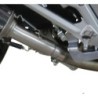 Scarico GPR Satinox per Honda Nc 750 X - S Dct dal 2021 al 2023 omologato